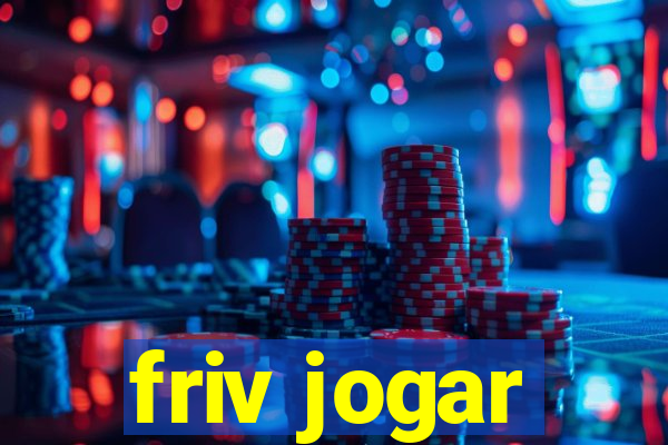 friv jogar